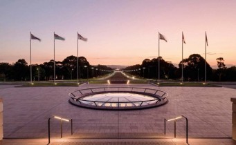 The Oculus - Australian War Memorial  澳大利亚